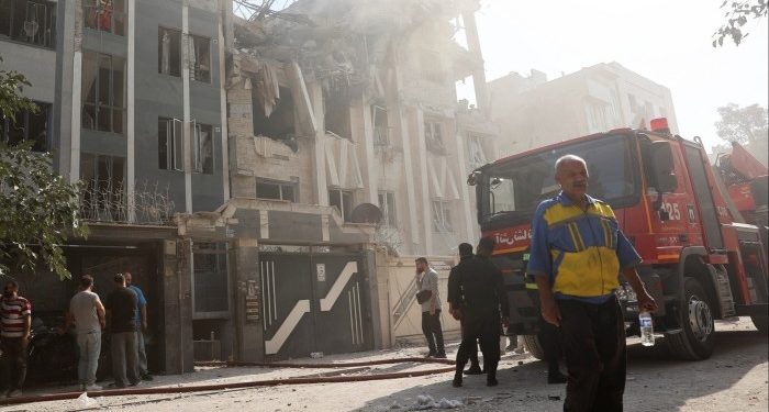 Oil prices surge after Israel’s attack on Iran