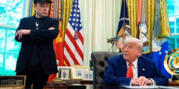 Donald Trump and Elon Musk’s feud erupts over tax bill