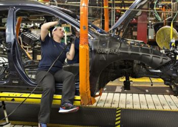 A warning from US factories