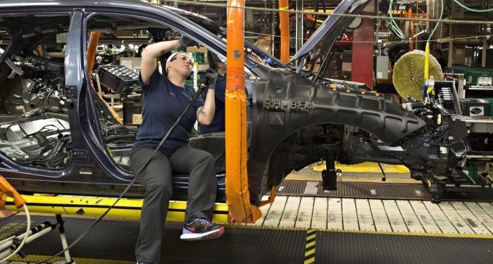 A warning from US factories