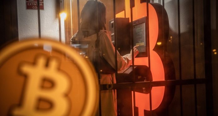 would you buy bitcoin as an investment?