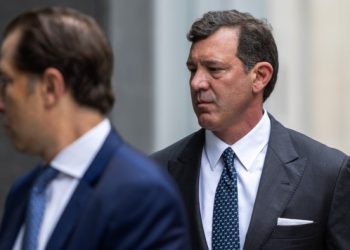 Ex-Credit Suisse executive gave ‘false picture’ of Greensill report, court told