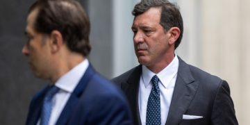 Ex-Credit Suisse executive gave ‘false picture’ of Greensill report, court told