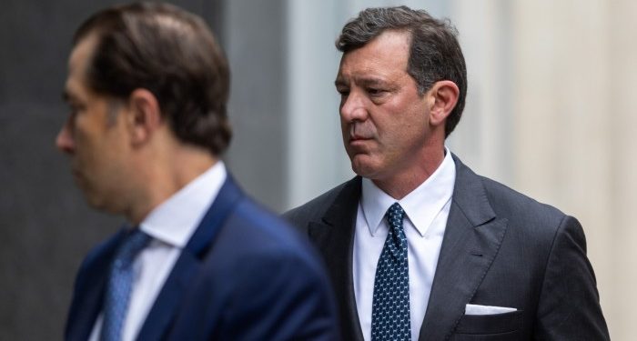 Ex-Credit Suisse executive gave ‘false picture’ of Greensill report, court told