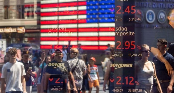 US exceptionalism in markets is diminished — but far from dead