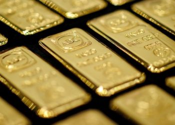 Gold overtakes euro as global reserve asset, ECB says