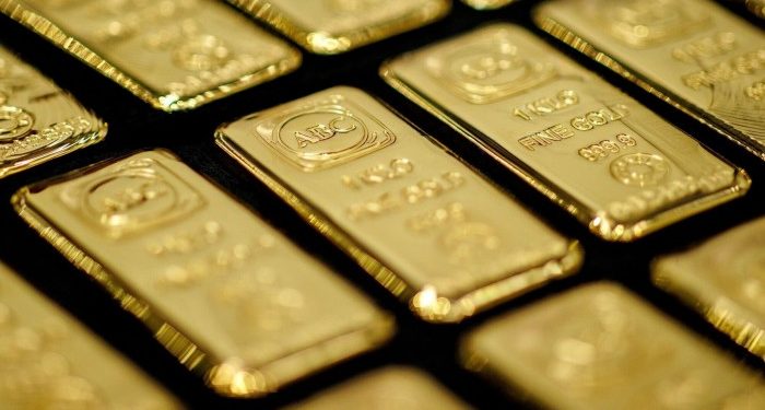 Gold overtakes euro as global reserve asset, ECB says