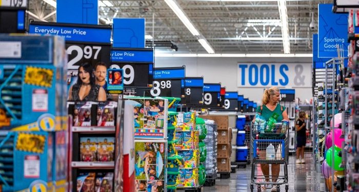 US inflation rose less than expected to 2.4% in May