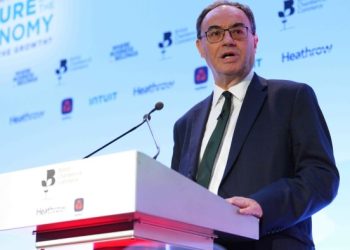 BoE’s Bailey sees signs of softer jobs market and predicts further rate cuts