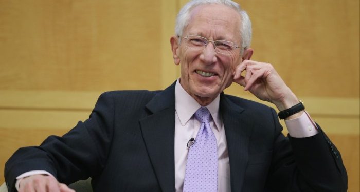 Influential economist Stanley Fischer dies