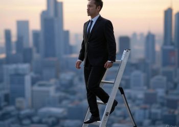 Descending The Corporate Ladder: A Solution To A Better Life