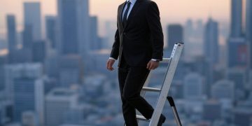 Descending The Corporate Ladder: A Solution To A Better Life