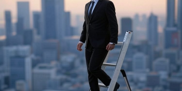Descending The Corporate Ladder: A Solution To A Better Life