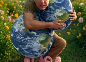 You Can’t Save The World, So Mind Your Own Finances