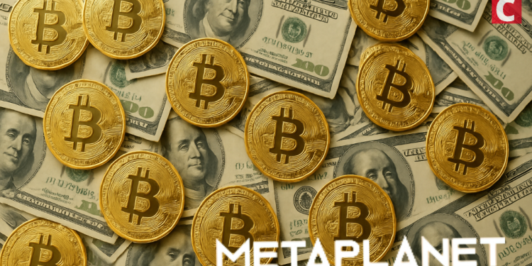 Metaplanet Tops Block Inc With 1,088 BTC and 225% Yield