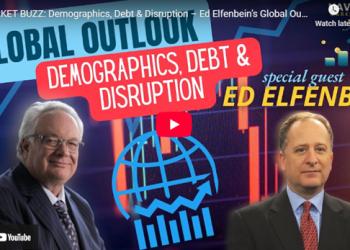 Demographics, Debt & Disruption – Our Special Guest’s Global Outlook