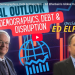 Demographics, Debt & Disruption – Our Special Guest’s Global Outlook
