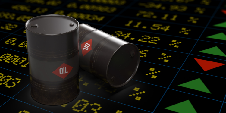 The Oil Price Rollercoaster from Mideast Tensions