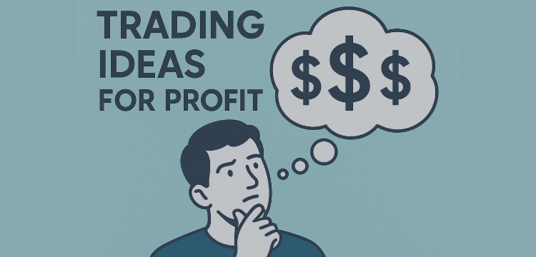 Trading Ideas For Profit – Stocks, Forex, Crypto & Indices – Trading Strategies – 1 June 2025