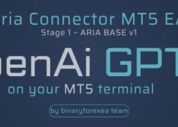 Connect with OpenAi GPT models with Aria Connector MT5 EA – Trading Systems – 5 June 2025