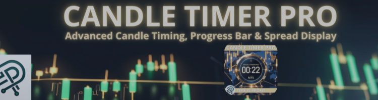 Candle Timer Pro – Advanced Candle Timing, Progress Bar & Spread Display – Other – 10 June 2025