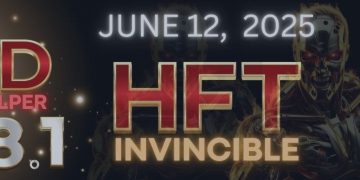 HFT FAST M1 GOLD SCALPER V8.1 – UPDATED TODAY – Trading Systems – 12 June 2025