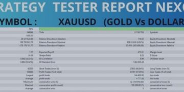 NEXON AI EA – Analytics & Forecasts – 22 June 2025