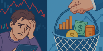 Trading Baskets Instead of Individual Instruments: The Evolution of My Approach to Risk and Profitability – My Trading – 29 June 2025