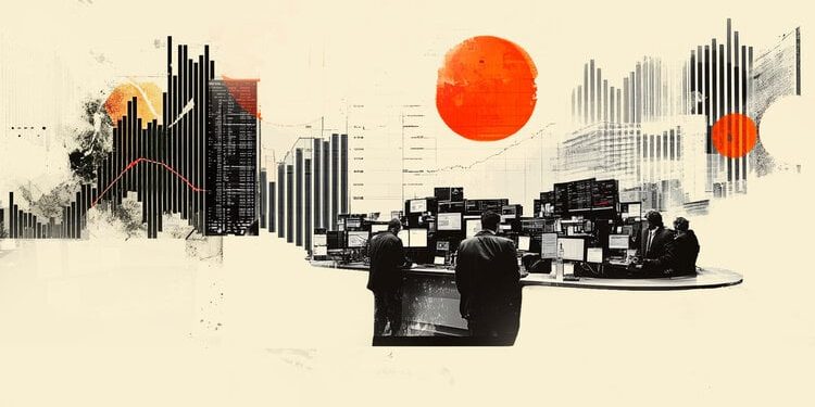 Dow Jones struggles under the weight of ongoing trade concerns