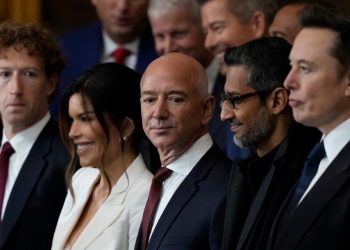 It’s notable that the Canadian digital services tax is due to go into effect Monday