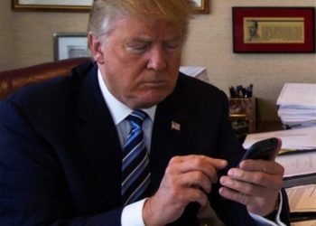 Trump: I've ended  sanctions relief for Iran because the Ayatollah didn't say thank-you