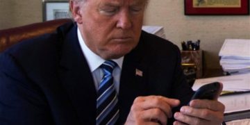 Trump: I've ended sanctions relief for Iran because the Ayatollah didn't say thank-you