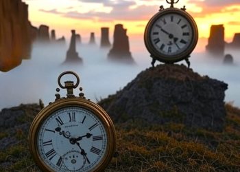 Think In Two Timelines If You Want To Build Greater Wealth