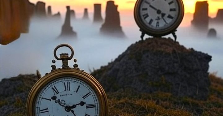 Think In Two Timelines If You Want To Build Greater Wealth