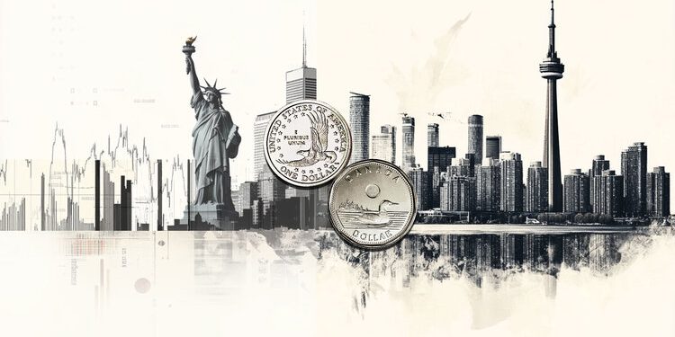 The Loonie trades sideways ahead of Wednesday’s Fed rate decision