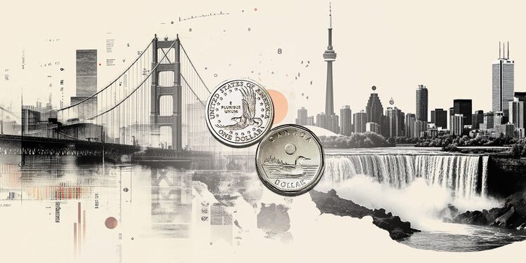 Canadian Dollar snaps lower after Trump pulls the plug on trade talks with Canada