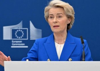 Heads up: Far-right lawmakers look to table no confidence vote against EU’s von der Leyen