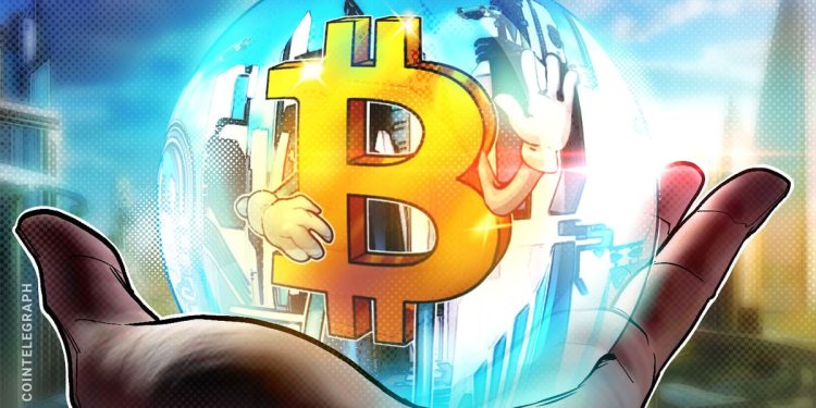 Bitcoin Halving Cycle Won’t Hurt Prices In 2025, SC Says