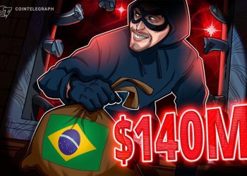 Hackers steal $140M in hack of central bank service provider