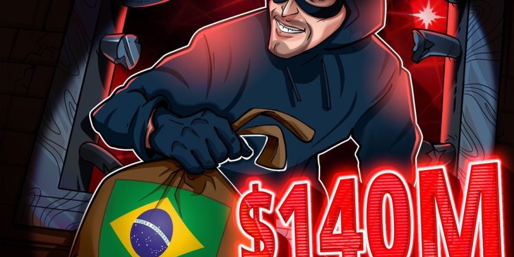 Hackers steal $140M in hack of central bank service provider