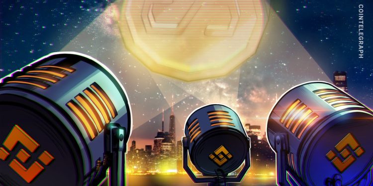 $31B Stablecoin Balance At Binance Points To Altcoin Season