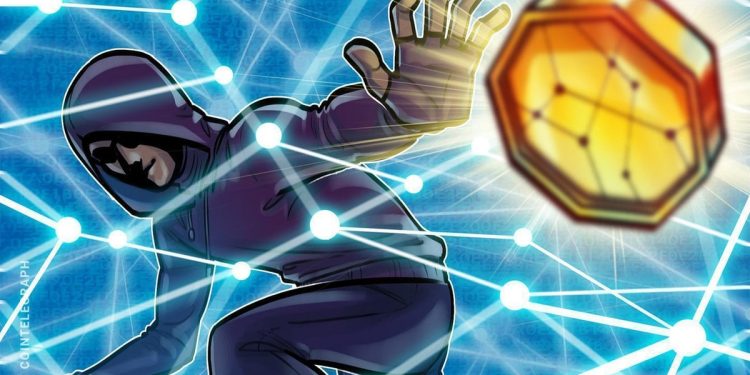 GMX Exploiter Starts Returning $40M in Stolen Crypto After Bounty Deal