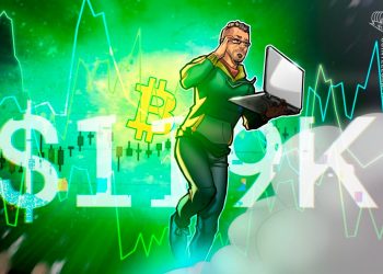 Bitcoin Nears $120,000 With New All-Time High