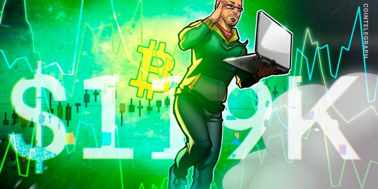 Bitcoin Nears $120,000 With New All-Time High