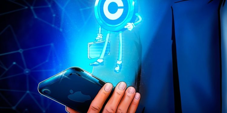 Is Retail Here? Coinbase App Rockets on Apple App Store