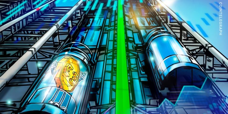 Crypto Market Cap Nears $4 Trillion As ETH And XRP Surge