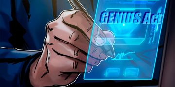 Crypto Execs To Attend Stablecoin Bill Signing After Thursday Vote