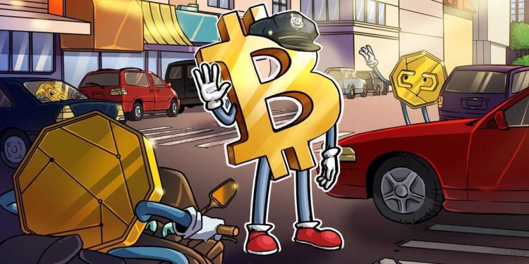 Bitcoiner Peter McCormack Wants His Own Police Force In Bedford