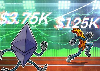 Bitcoin, Ether Tipped For Upside As ETH Hits 7-Month High