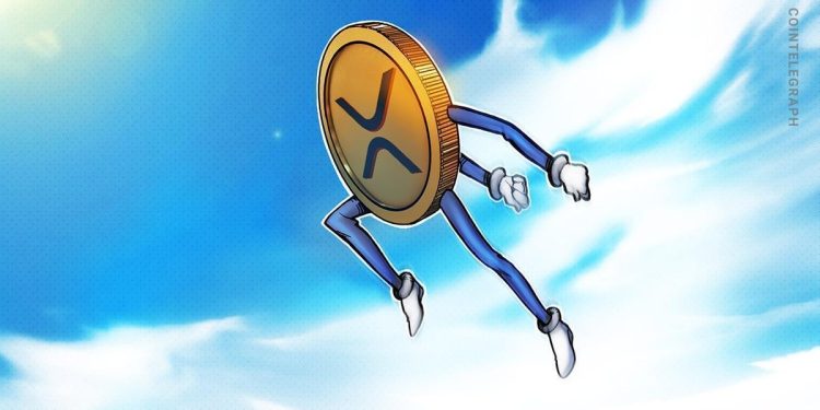 More XRP Metrics Are Hinting at a Potential Rally to $6 in the Next Few Months